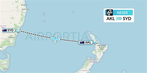 Check the Flight Status of any Air New Zealand Flight.